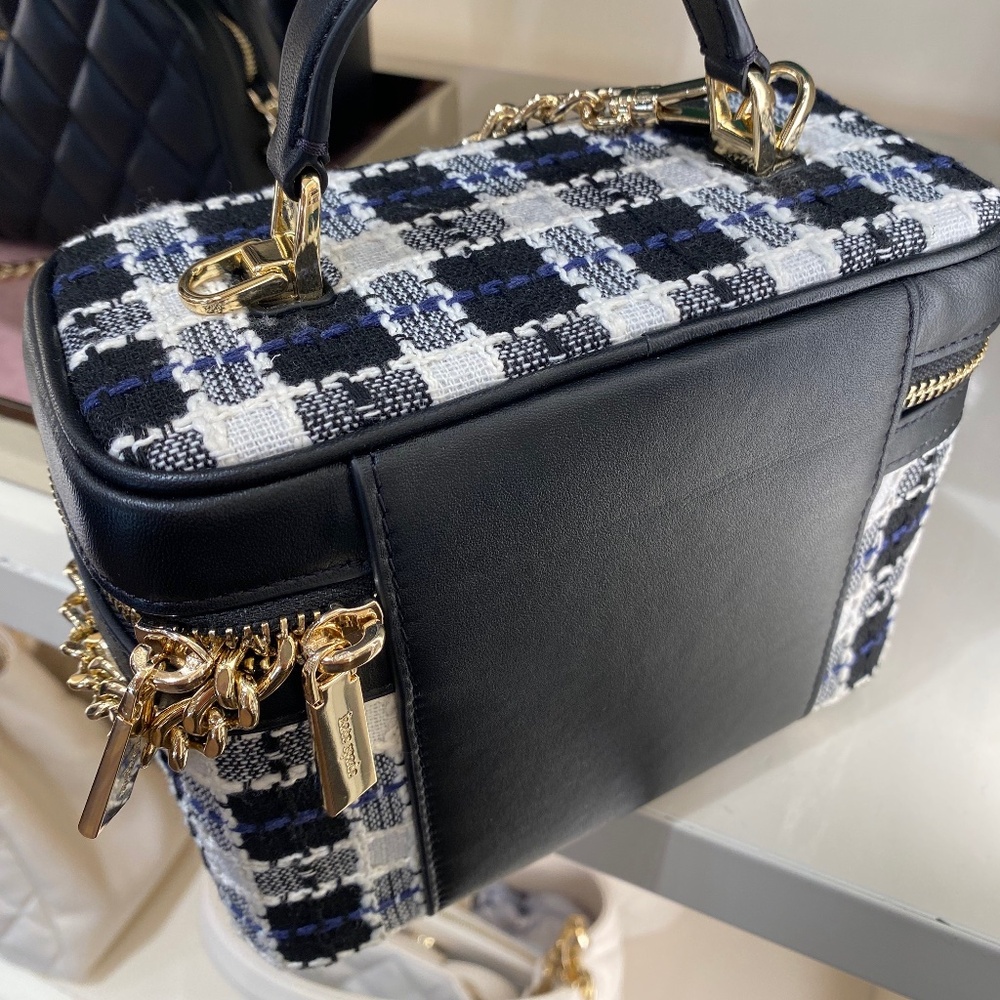 【kate spade】Carey Top Handle Trunk Crossbody/NWT!! - Picture 4 of 10